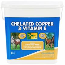 Chelated Copper & Vitamin E 3Kg