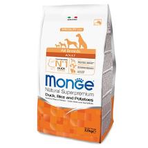 Monge Dog Anatra Riso Patate 2,5Kg All Breeds Adult