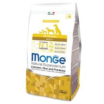 Monge Dog Pollo Riso Patate 12Kg All Breeds Adult