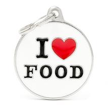 My Family Charms I Love Food Ch17Lovefood