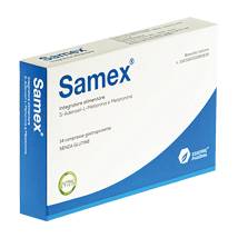 SAMEX 14 compresse