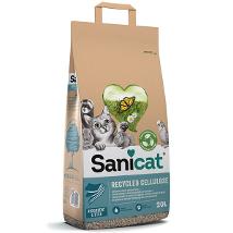 Sanicat Clean&Green 10Lt Carta E Cellulosa 99I