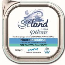 Siland Nucrointestinal 300Gr Platessa Patate Pate' Cane Vaschettanew Minsan 978868281