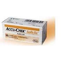 ACCU-CHEK SOFTCLIX LANCET 200P