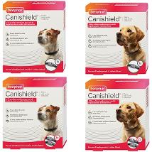 Beaphar Canishield Collare Cane Grande X 2Pz Minsan 105146029