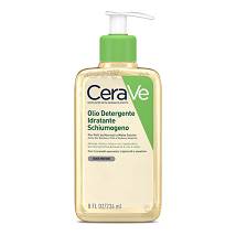 CERAVE HYDRATING OIL CLEA236ML