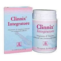 CLINNIX INTEGRATORE 50CPS