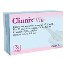 CLINNIX VITA 45CPS