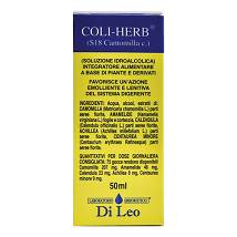 COLI-HERB S18 CAMOMILLA 50ML