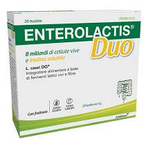 ENTEROLACTIS DUO 10BUST