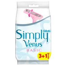 GILLETTE VENUS USA E GETTA SIM