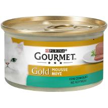 Gold Mousse Coniglio 85Gr 5115674