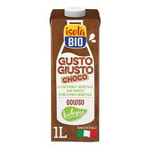 ISOLA BIO BEVANDA CHOCO 1L