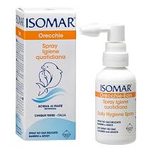 ISOMAR ORECCHIE SPRAY NO GAS