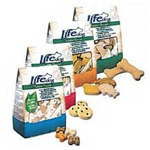 Life Dog Biscotti Naturali Animaletti Alla Vaniglia 500Gr 60001