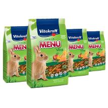 Menu Vital Conigli 1Kg 25580