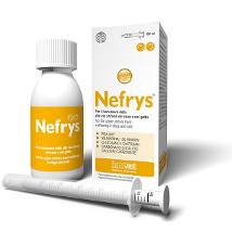 Nefrys Veg 100Ml C/Sir Dosatrice Minsan 974920389