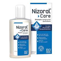 NIZORAL CARE SHAMPOO A/PRURITO