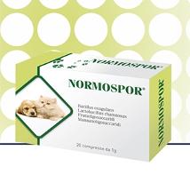 Normospor 20 Cpr 1 Gr Minsan 939483968