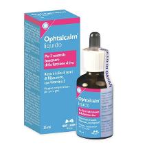 Ophtalcalm 25Ml Minsan 904265194