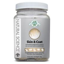 Oxbow Skin & Coat X 60Tav X 120Gr Integratore Per Conigli E Roditori