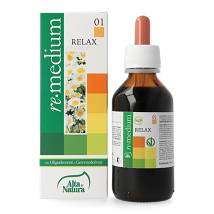 REMEDIUM 01 RELAX 100ML