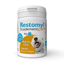 Restomyl Supplemento Cane 60 Gr Minsan 978919532