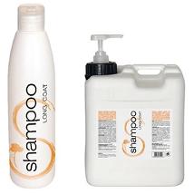 Shampoo Long Coat 5Lt - Slais Minsan 975083217