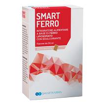 SMART FERRO SIRINGA GRA 30ML
