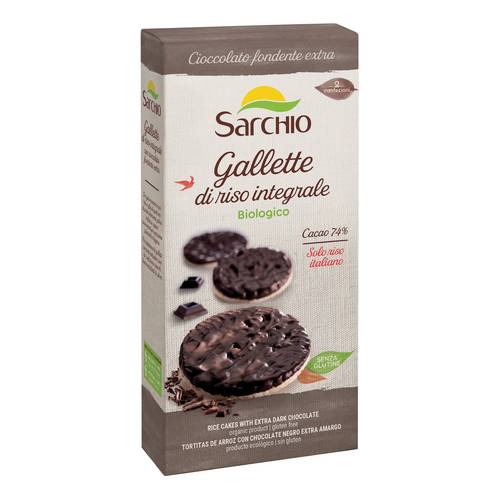 Gallette di Grano Saraceno - Sarchio