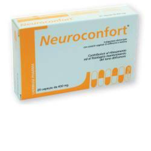 NEUROCONFORT 20CPS - Alterfarma