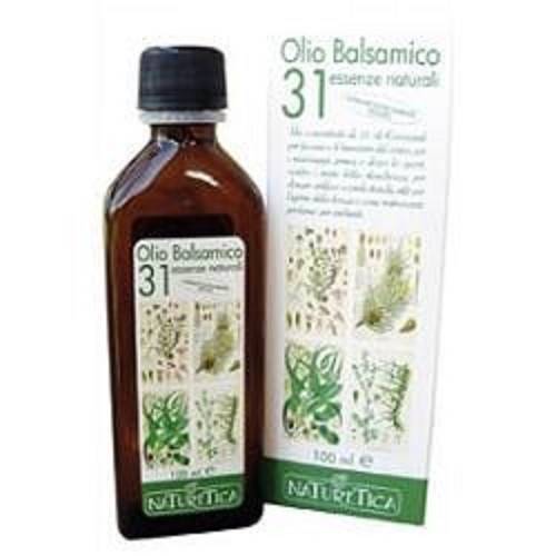 OLIO BALSAMICO 31 100ML - Alterfarma