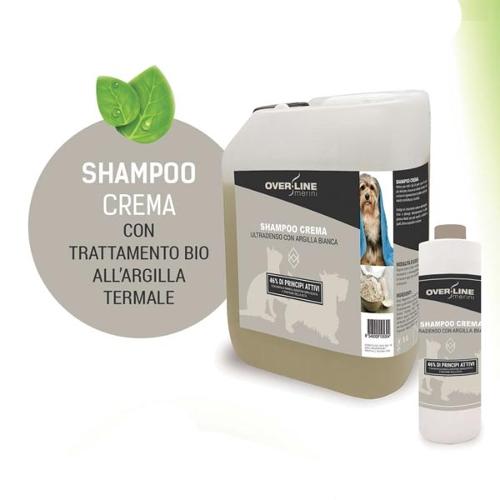 Over Line Shampoo Ristrutturante Pro Active 46 250 Ml (Sh05) - Alterfarma