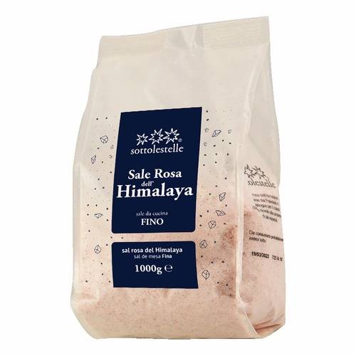 SALE ROSA HIMALAYANO FINO 1KG - Alterfarma